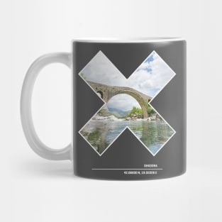 Shkodra City Mug